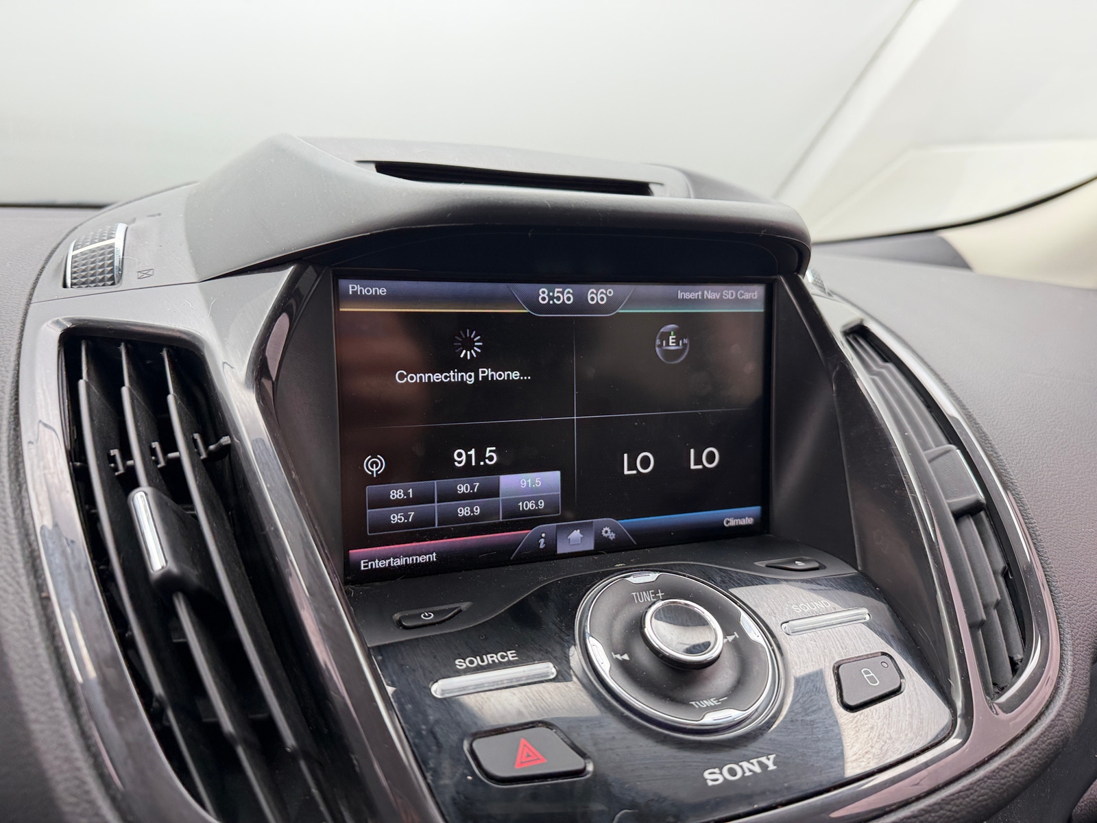 Thumbnail: 2013 Ford Escape - 3