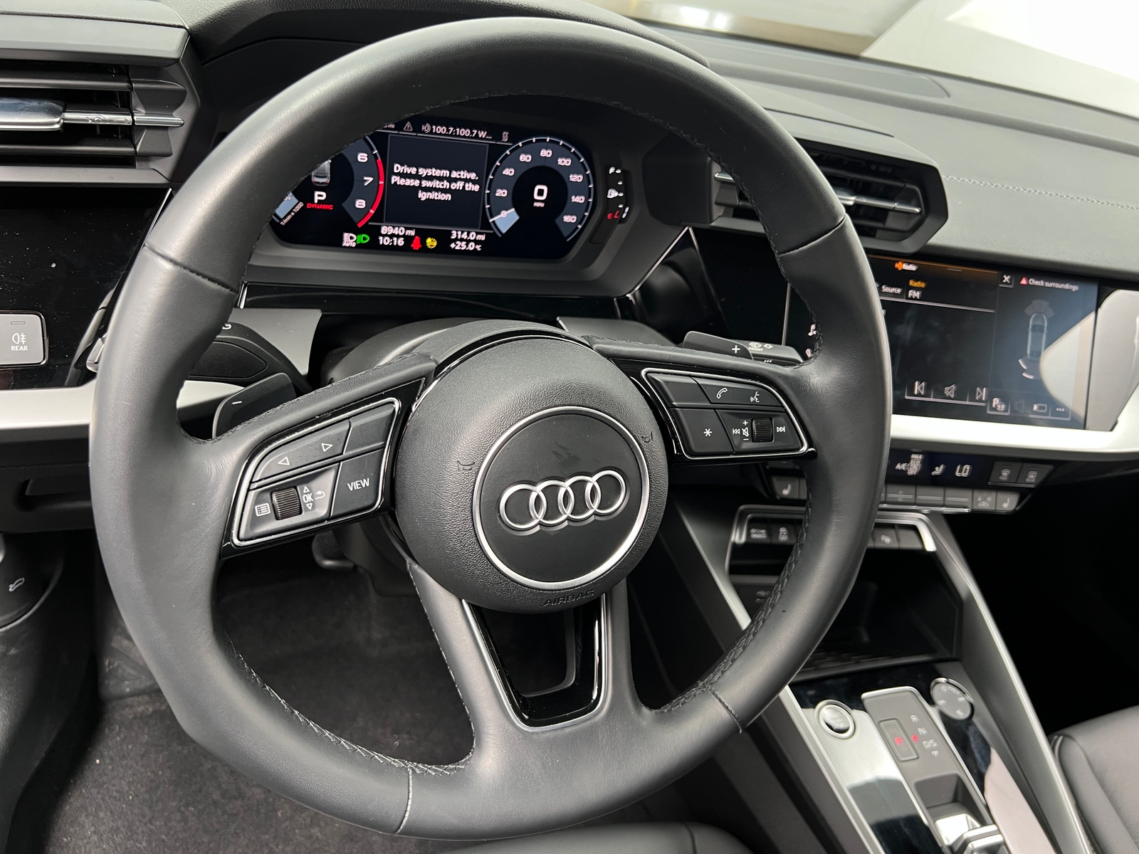 Thumbnail: 2023 Audi A3 - 4