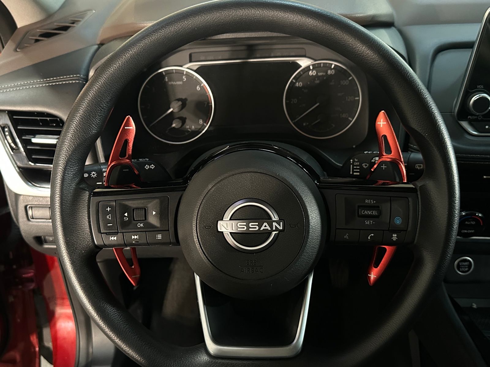 Thumbnail: 2023 Nissan Rogue - 5