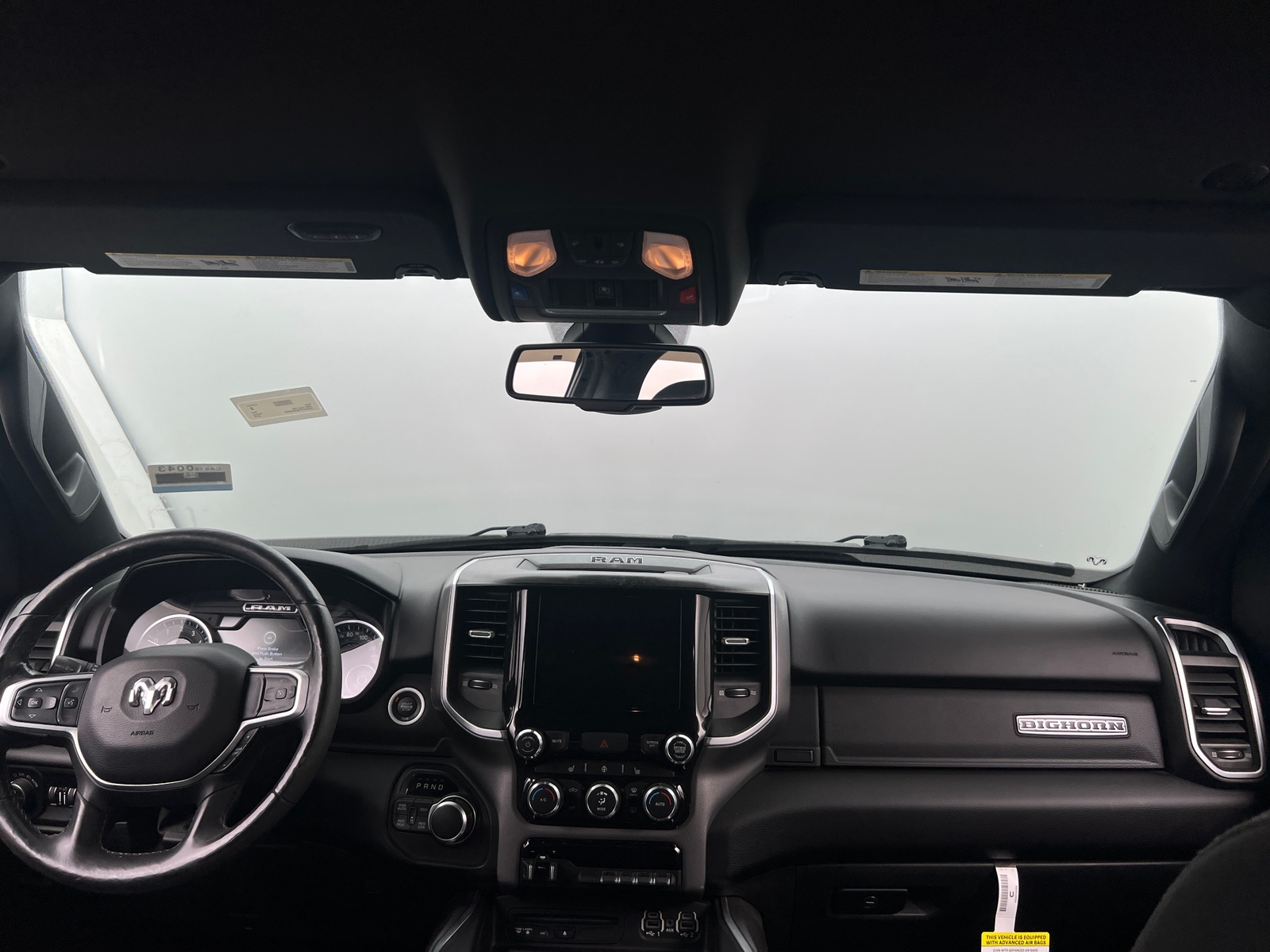 Thumbnail: 2019 RAM 1500 - 3