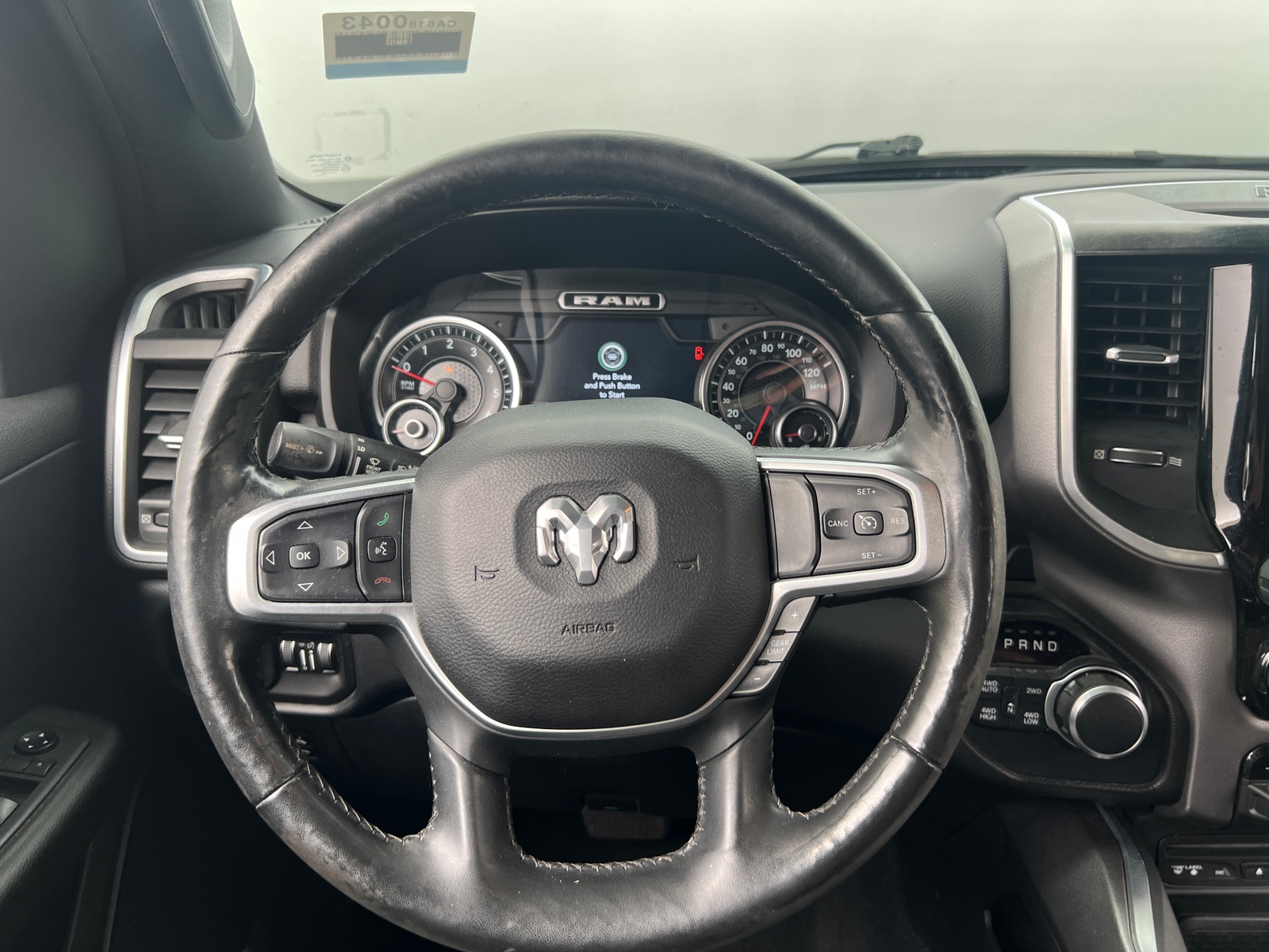 Thumbnail: 2019 RAM 1500 - 5