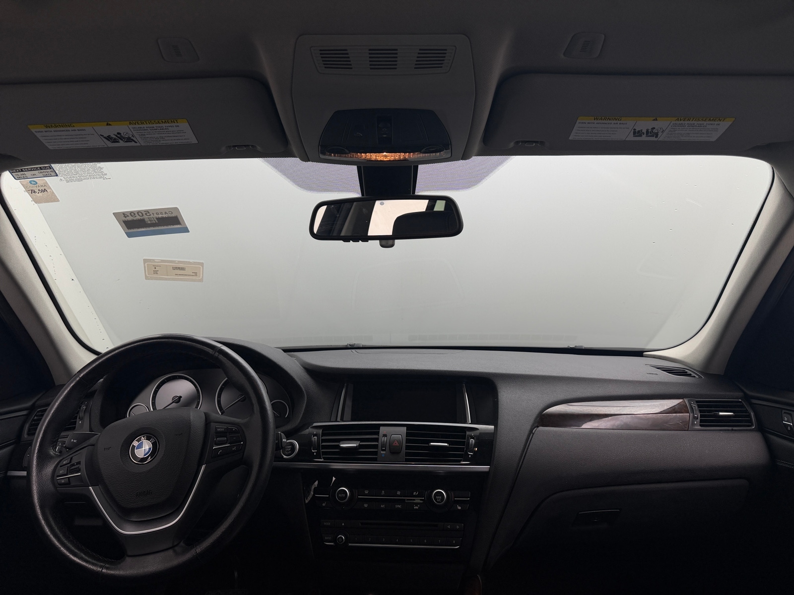 Thumbnail: 2016 BMW X3 - 2