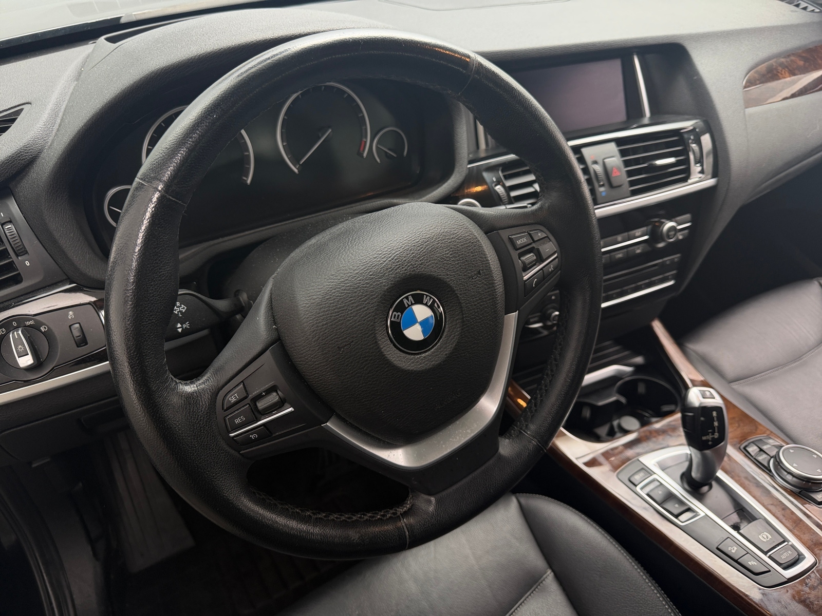 Thumbnail: 2016 BMW X3 - 4