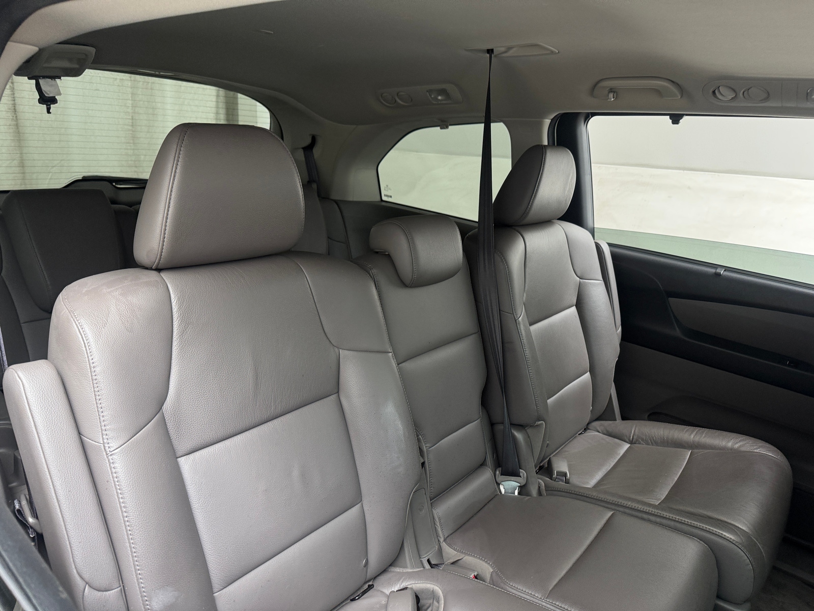 Thumbnail: 2015 Honda Odyssey - 5