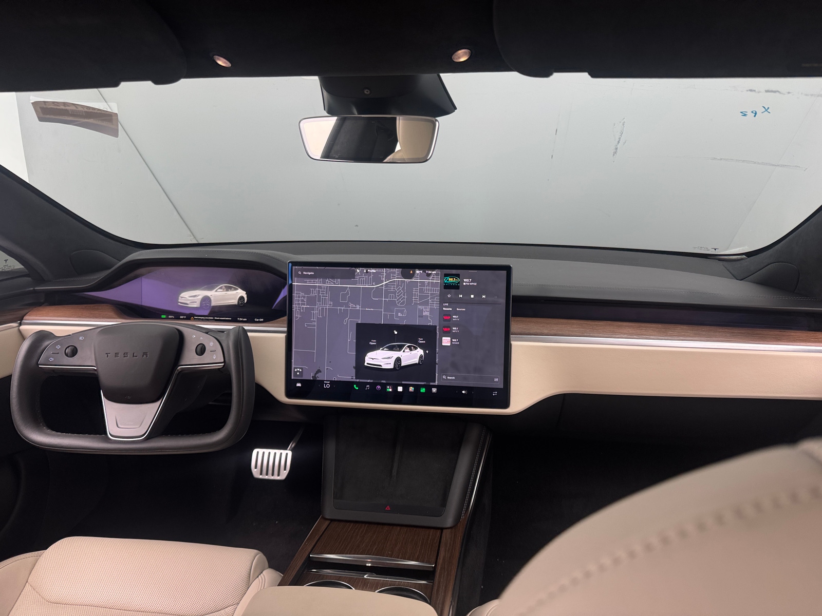 Thumbnail: 2022 Tesla Model S - 2