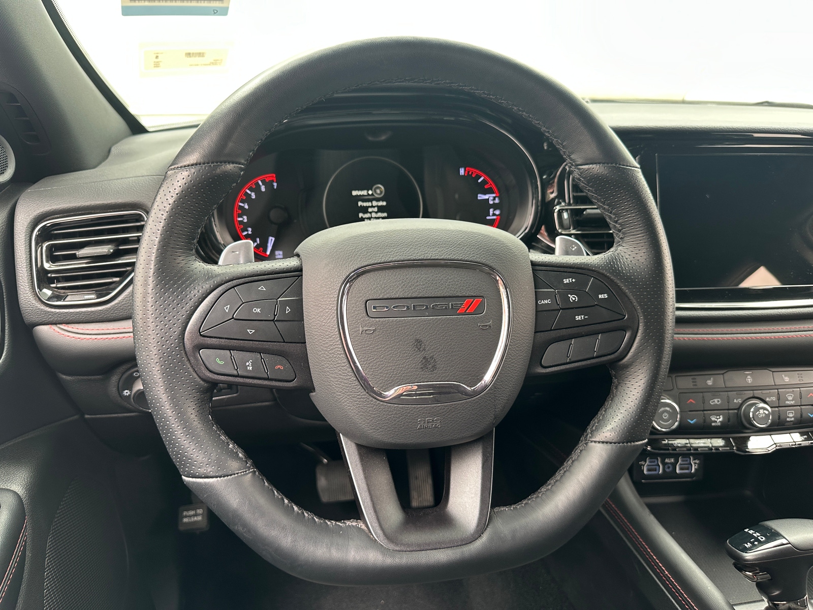 Thumbnail: 2026 Dodge Durango - 5