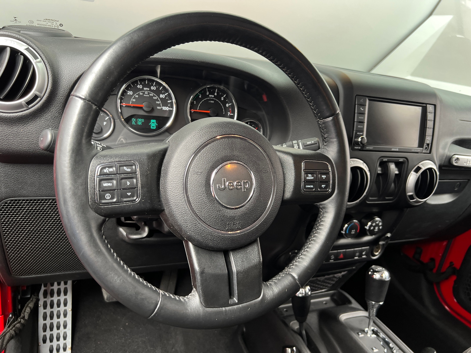 Thumbnail: 2015 Jeep Wrangler - 5
