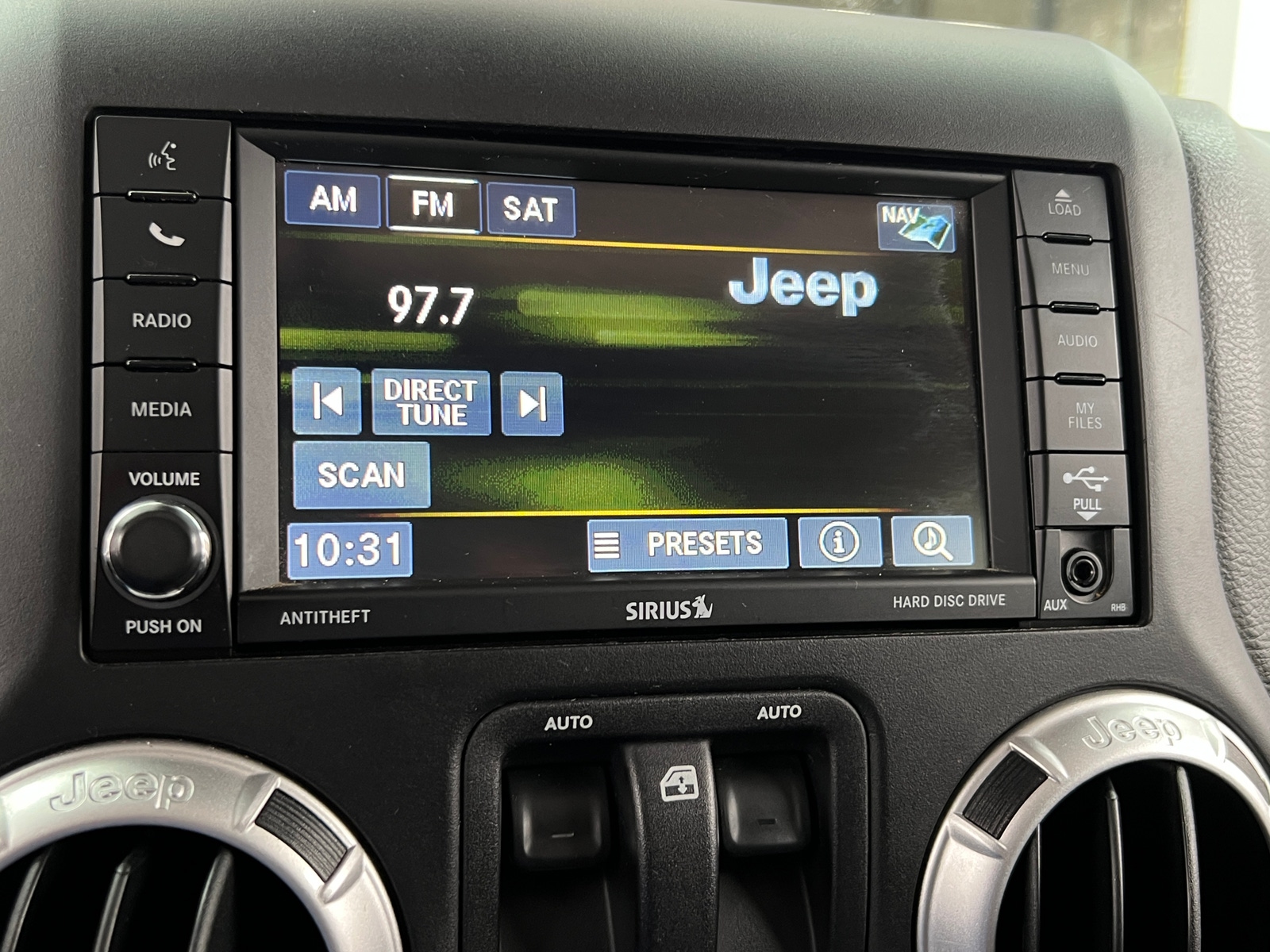 Thumbnail: 2015 Jeep Wrangler - 4