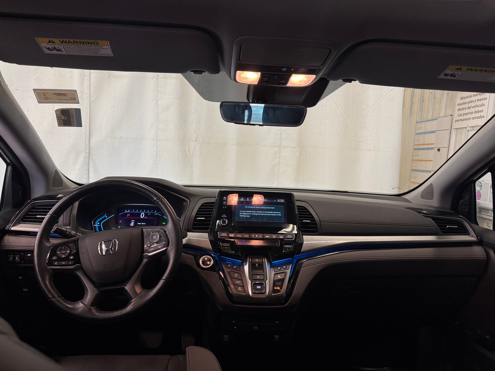 Thumbnail: 2019 Honda Odyssey - 2