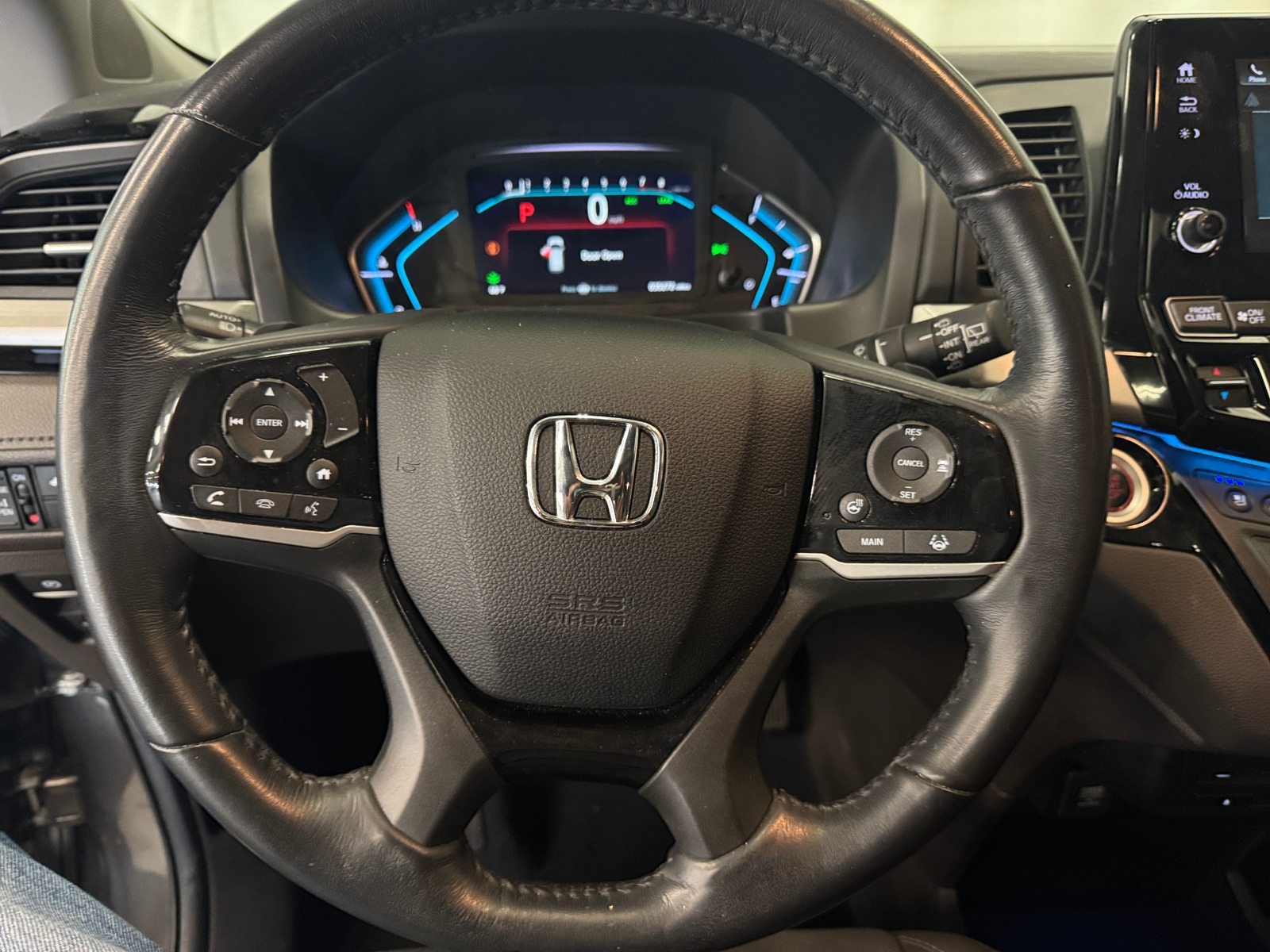 Thumbnail: 2019 Honda Odyssey - 4