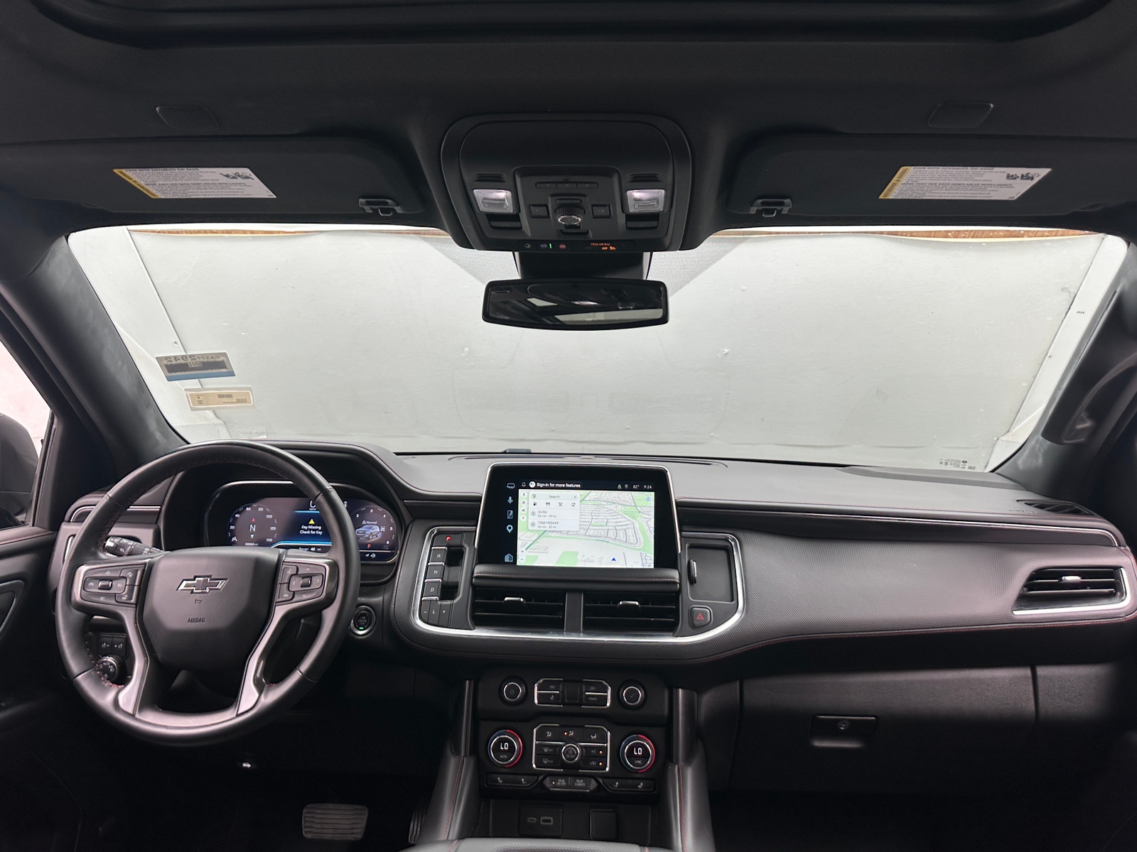 Thumbnail: 2024 Chevrolet Suburban - 2