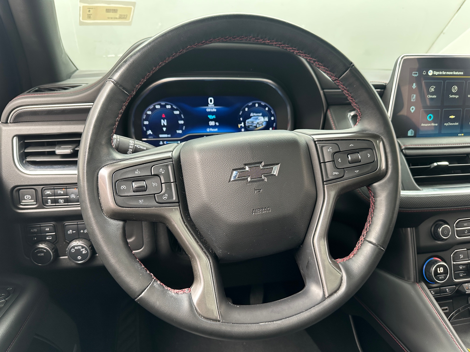 Thumbnail: 2024 Chevrolet Suburban - 4
