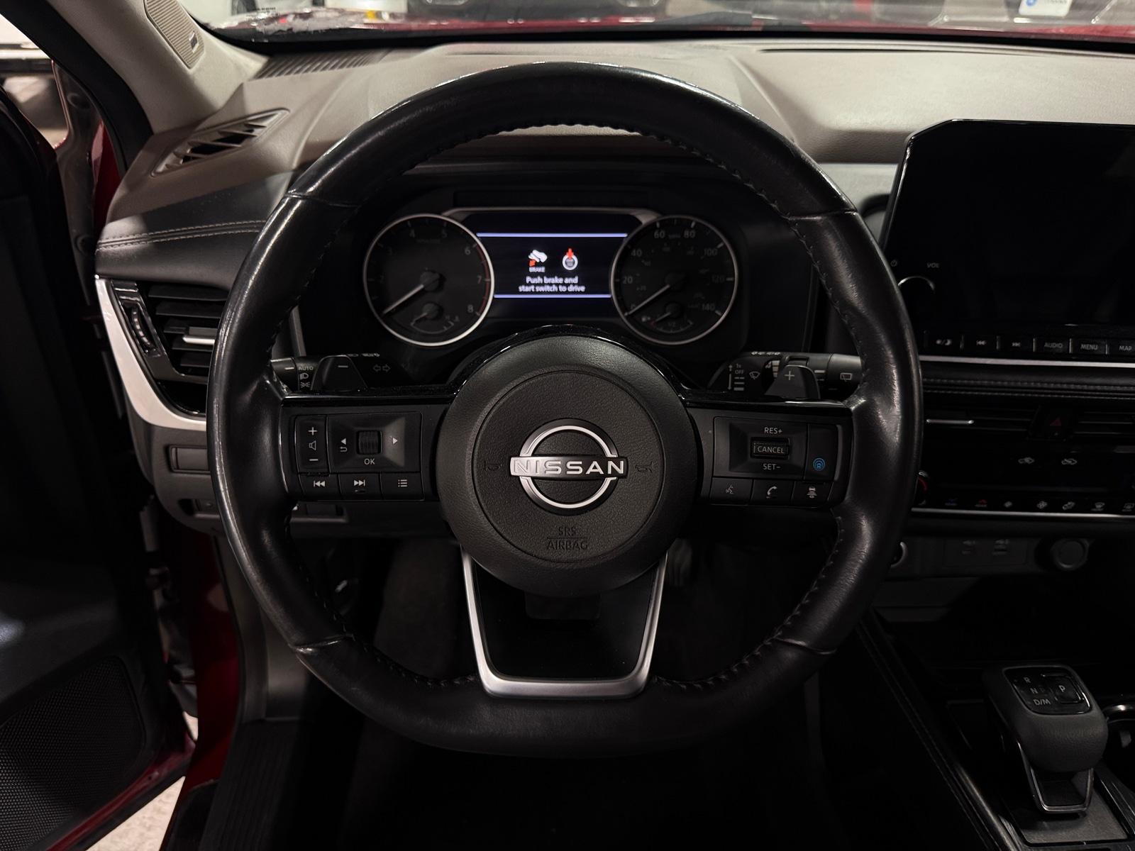 Thumbnail: 2023 Nissan Rogue - 4