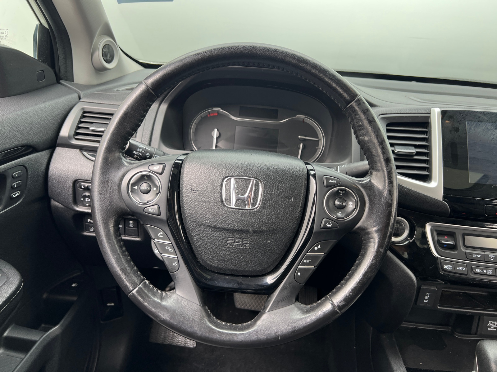 Thumbnail: 2019 Honda Ridgeline - 4