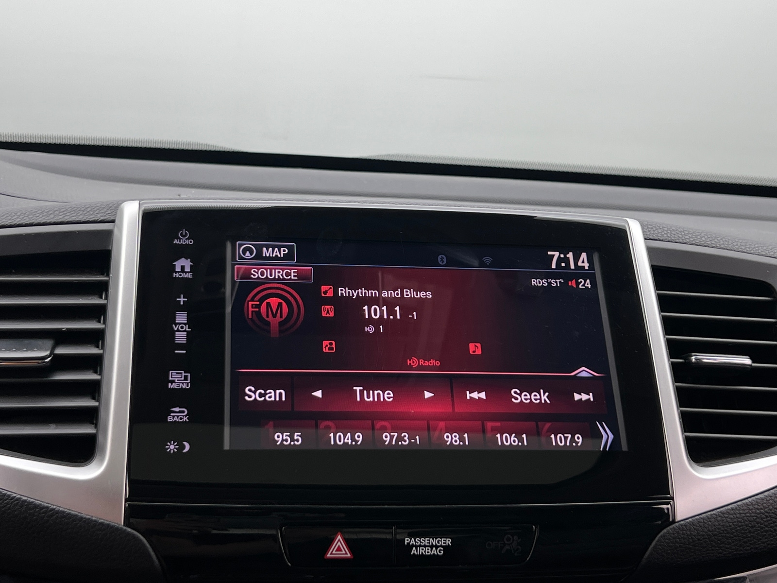 Thumbnail: 2019 Honda Ridgeline - 3