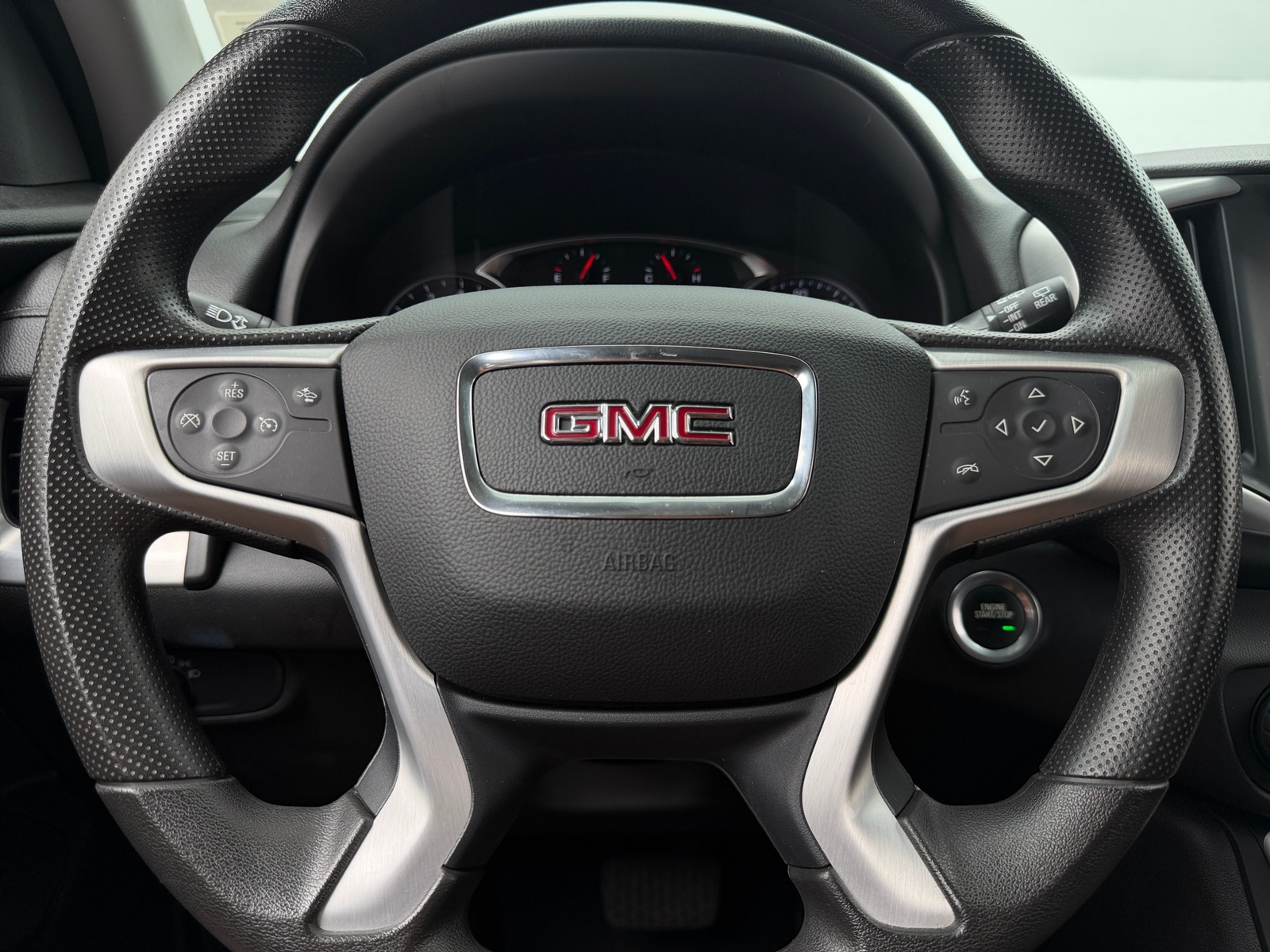 Thumbnail: 2024 GMC Terrain - 5