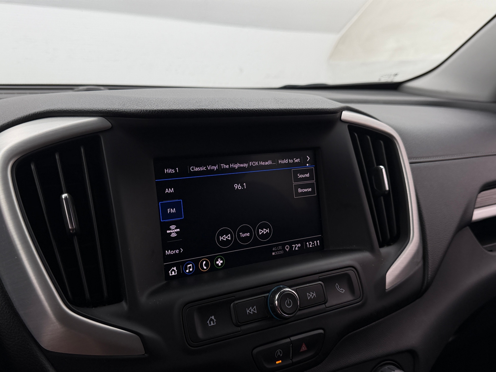 Thumbnail: 2024 GMC Terrain - 4