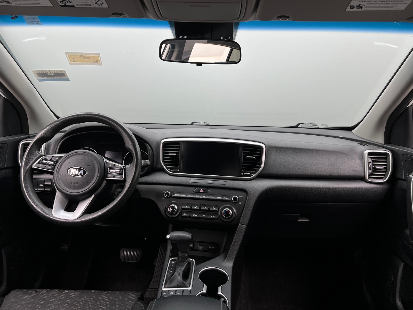 Thumbnail: 2020 Kia Sportage - 3