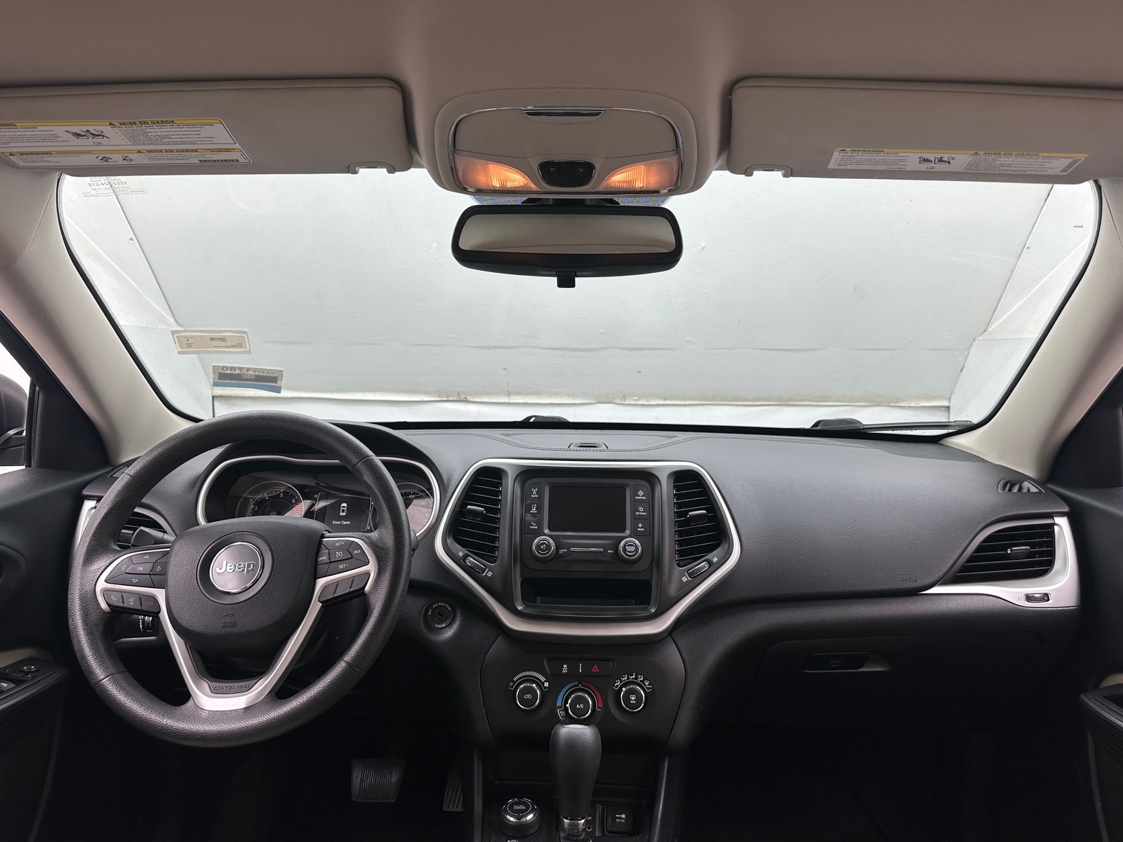 Thumbnail: 2016 Jeep Cherokee - 3