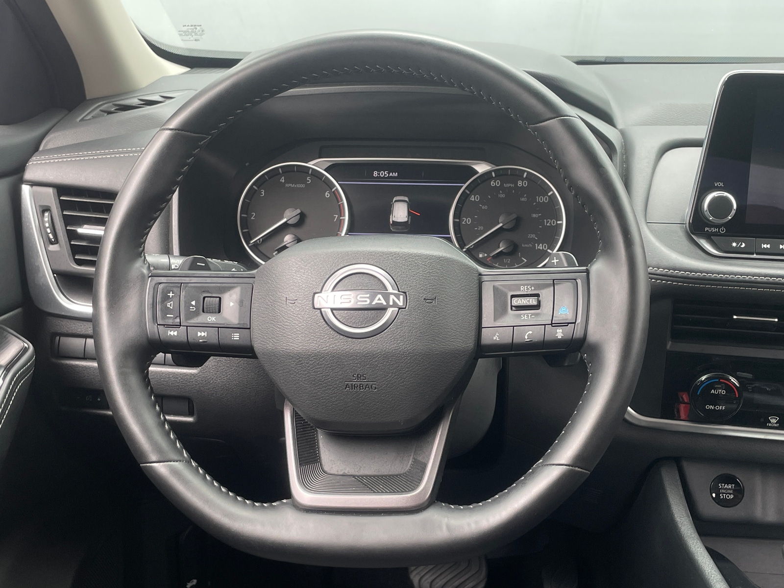 Thumbnail: 2025 Nissan Rogue - 5