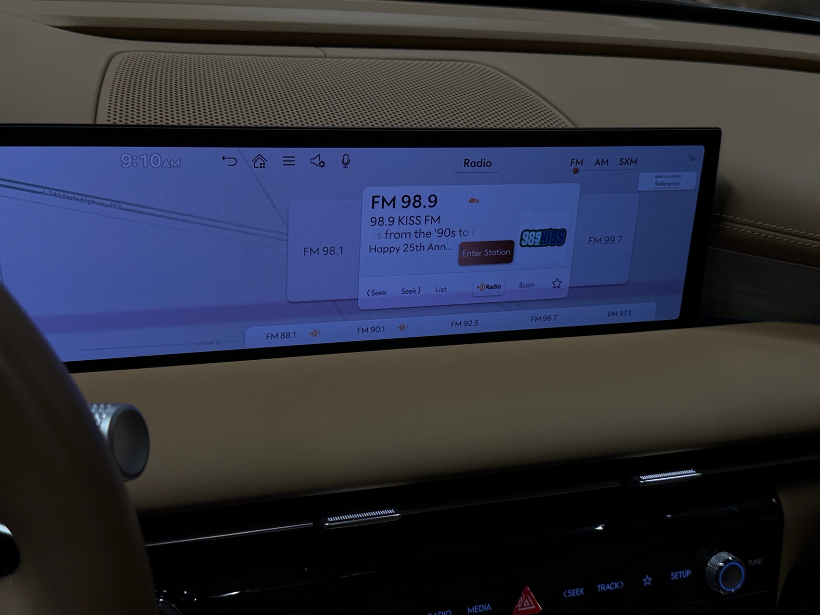 Thumbnail: 2025 Genesis G80 - 3
