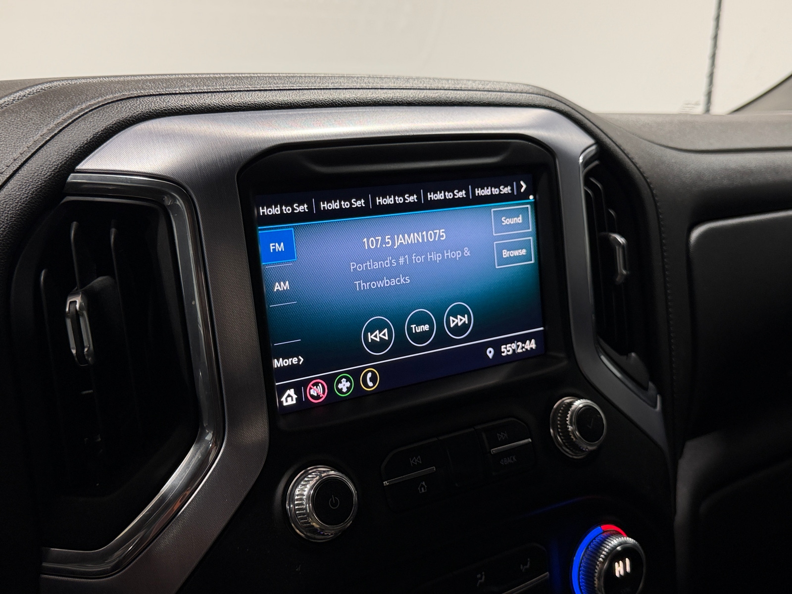 Thumbnail: 2020 GMC Sierra 1500 - 4