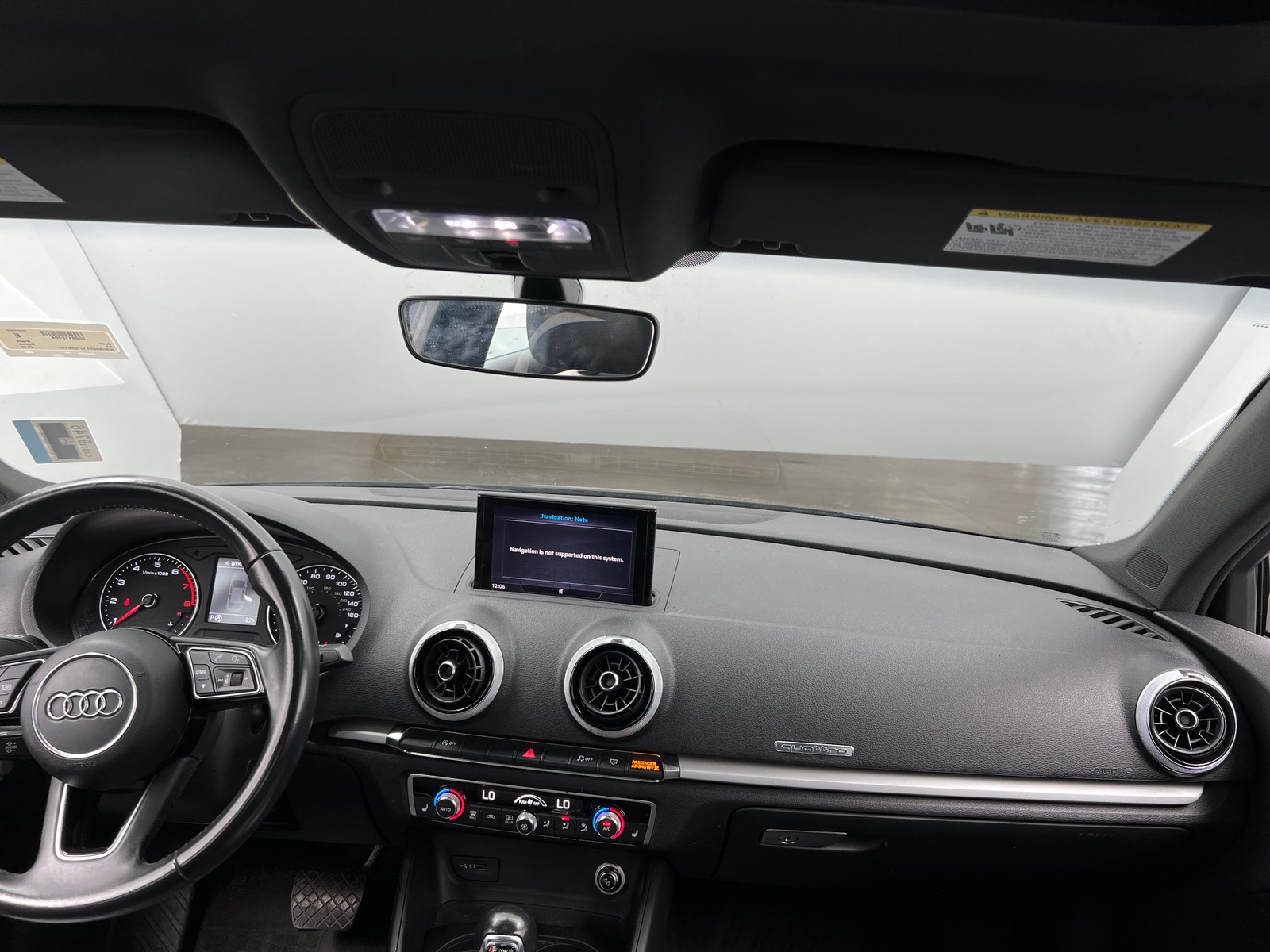 Thumbnail: 2018 Audi A3 - 2
