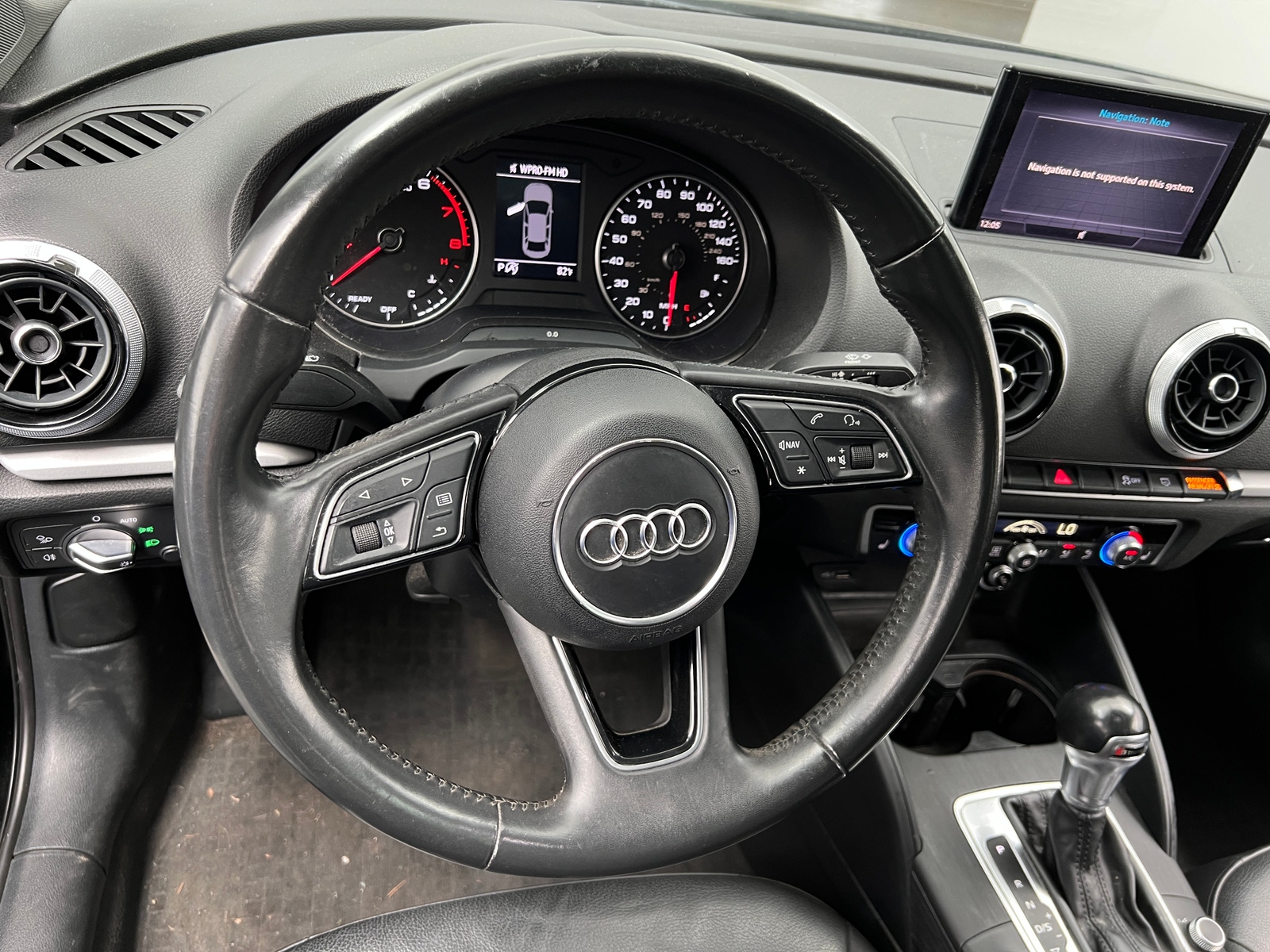 Thumbnail: 2018 Audi A3 - 4