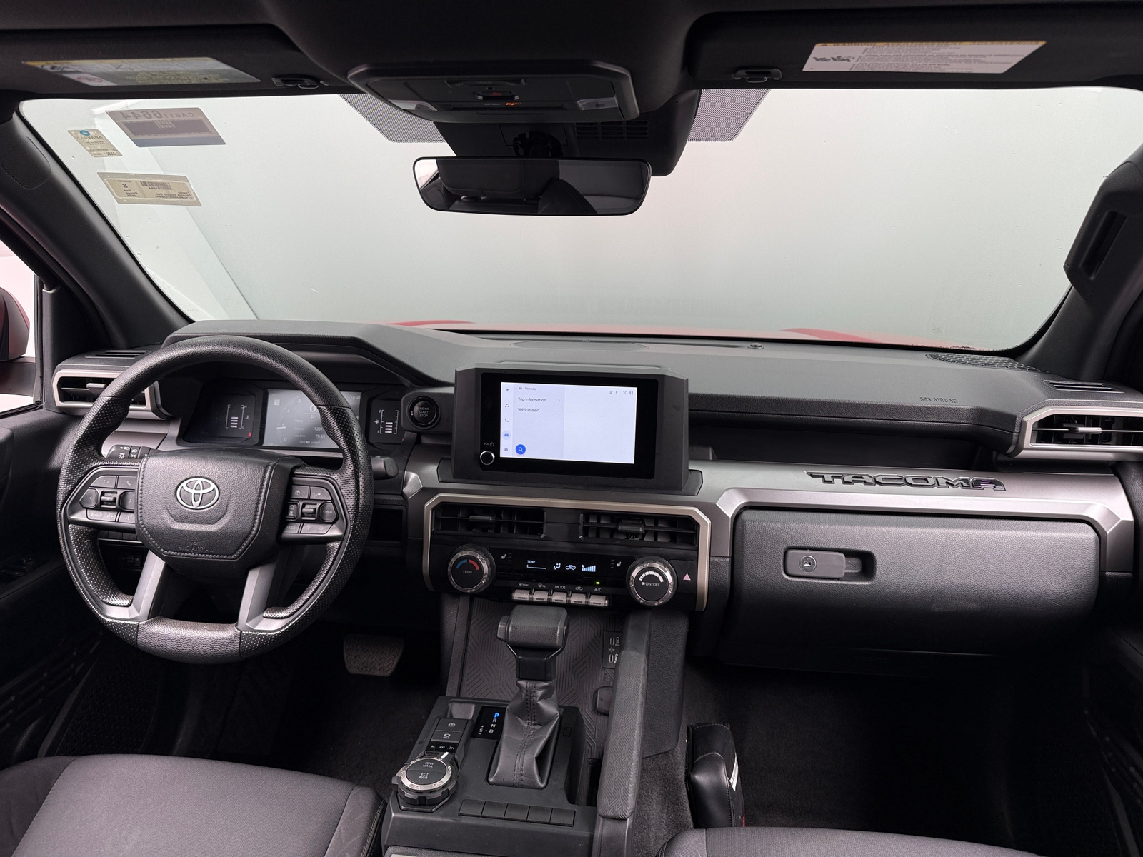 Thumbnail: 2024 Toyota Tacoma - 3