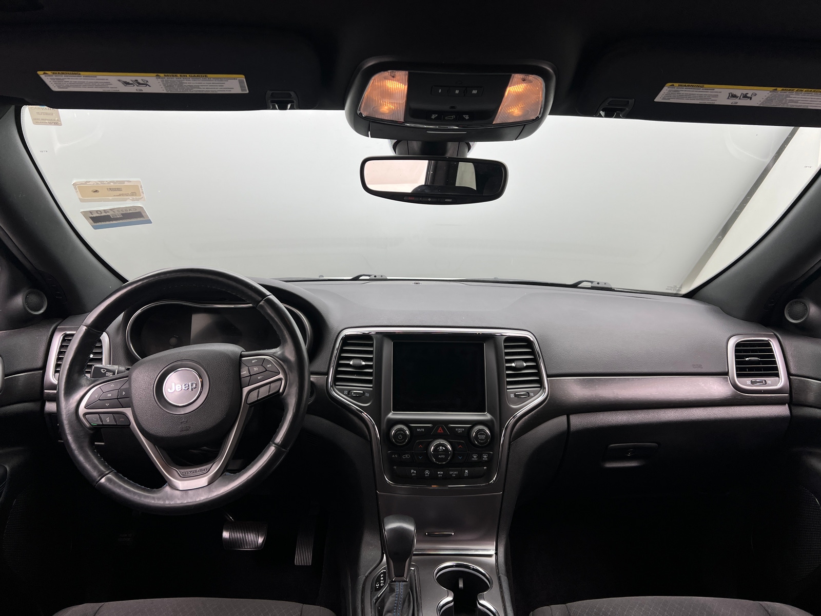 Thumbnail: 2018 Jeep Grand Cherokee - 3
