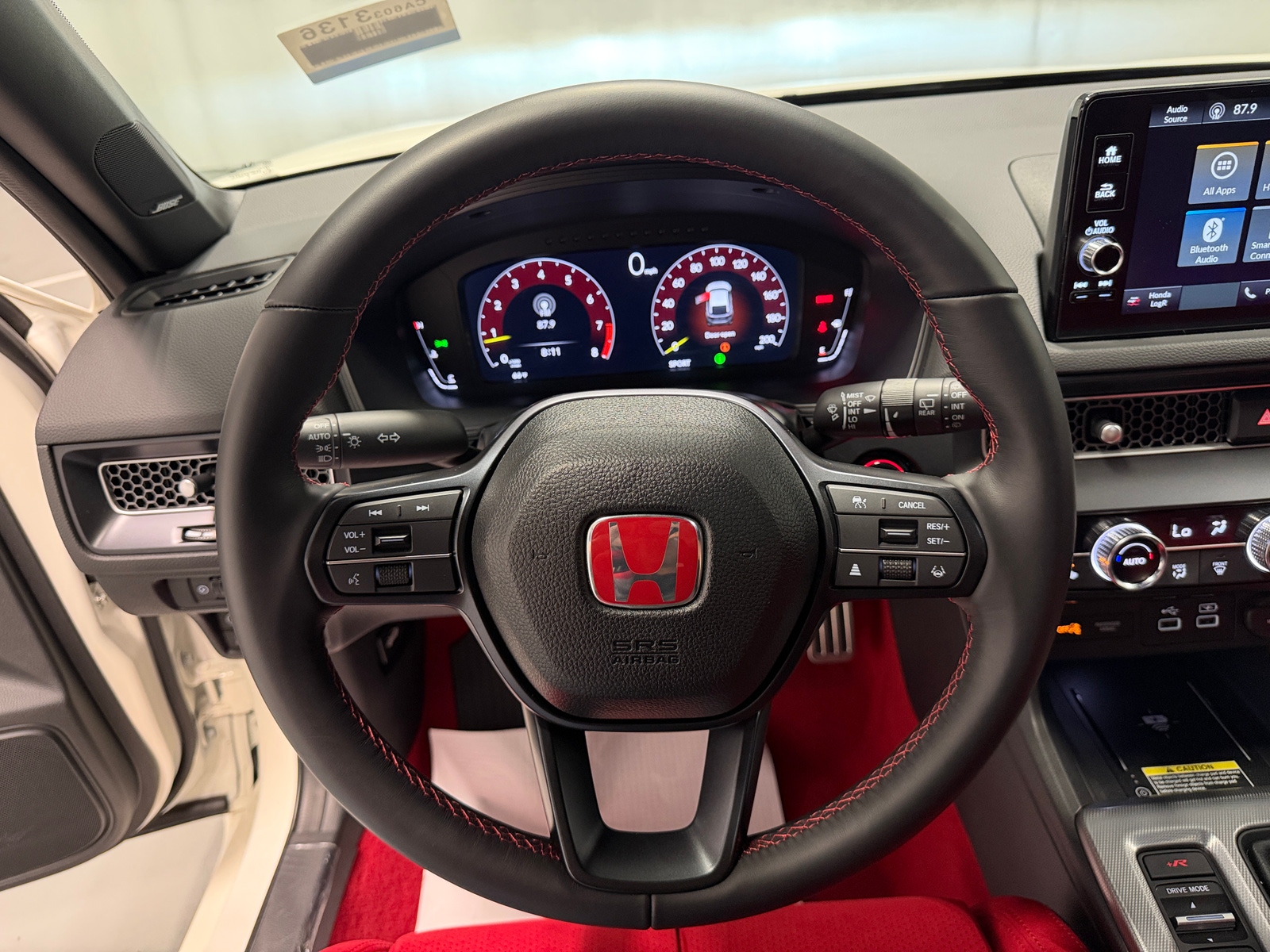 Thumbnail: 2024 Honda Civic - 4
