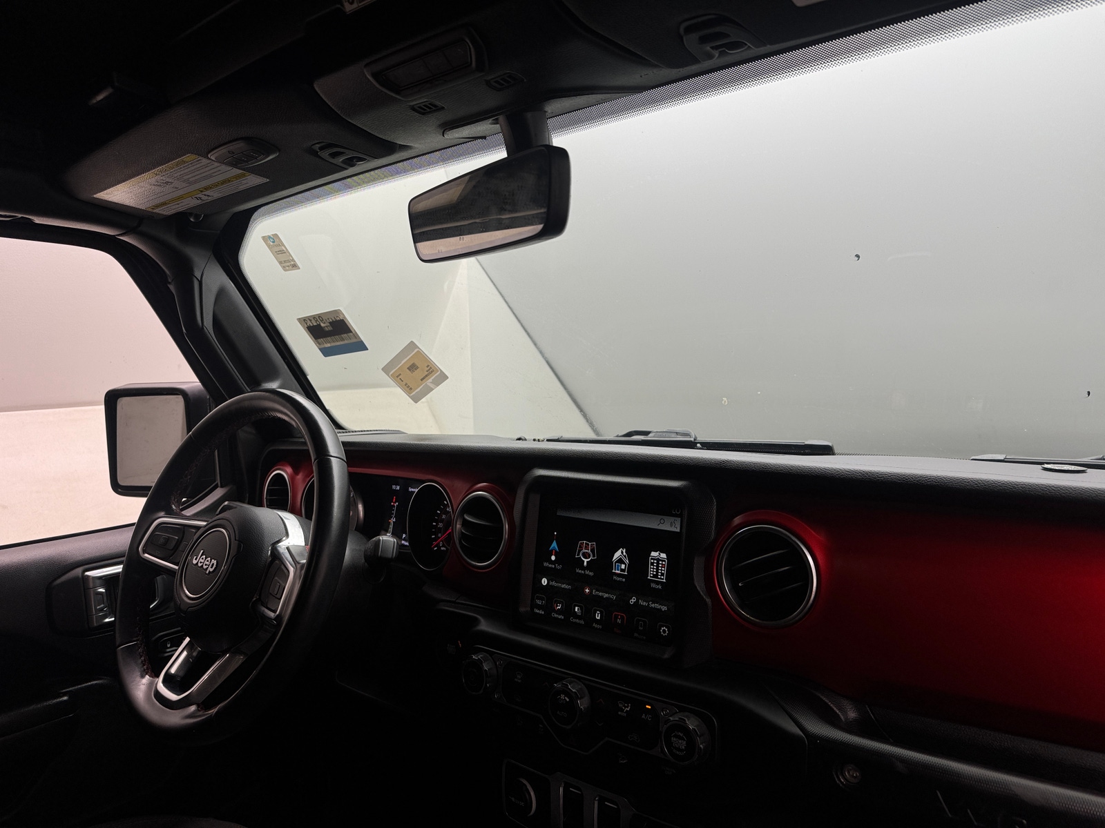 Thumbnail: 2021 Jeep Wrangler - 3