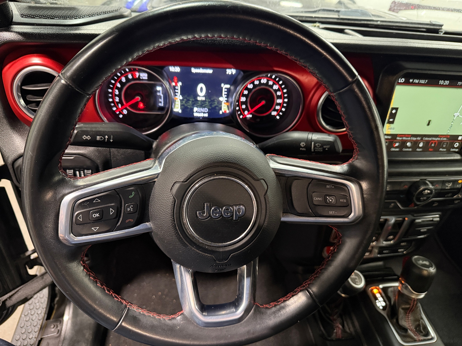 Thumbnail: 2021 Jeep Wrangler - 5