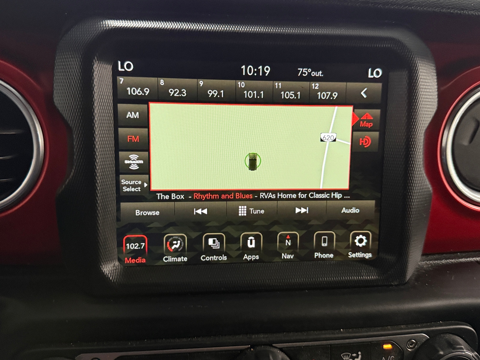 Thumbnail: 2021 Jeep Wrangler - 4