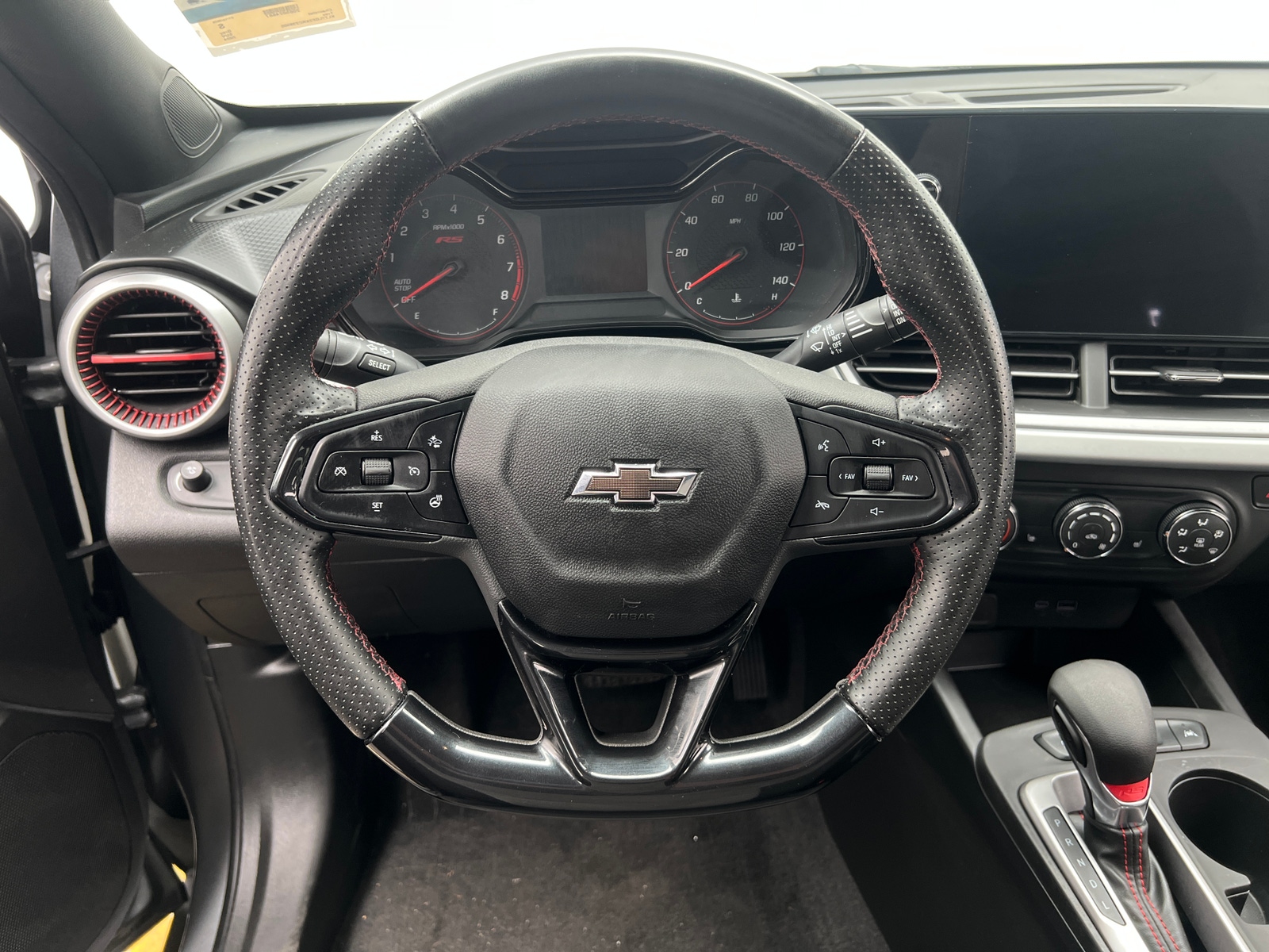 Thumbnail: 2024 Chevrolet Trax - 5