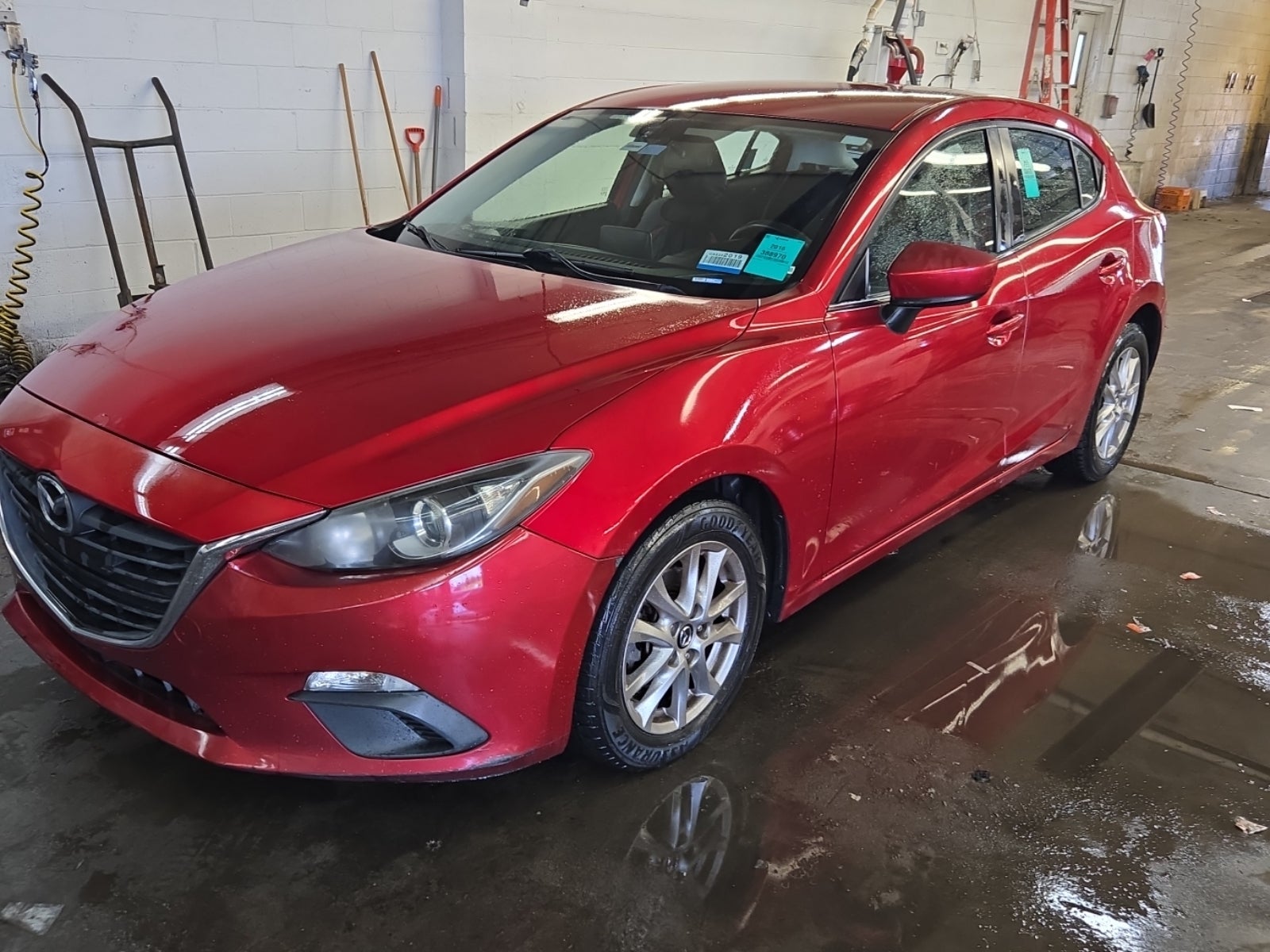 2016 Mazda Mazda3 Hatchback I Sport