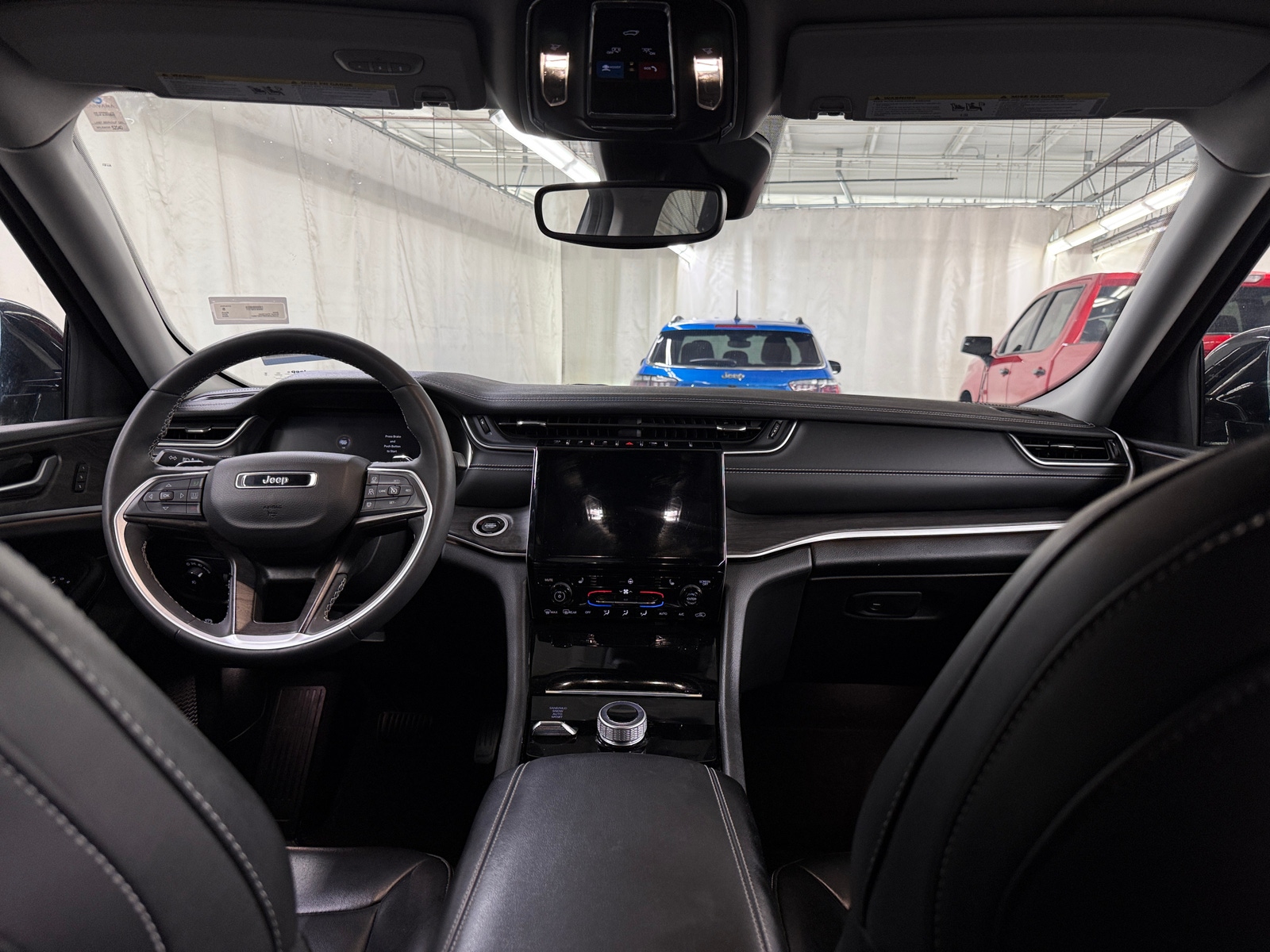 Thumbnail: 2023 Jeep Grand Cherokee - 2