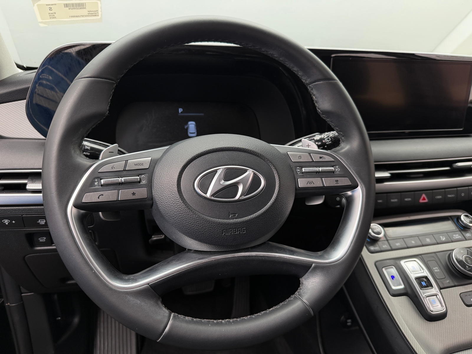 Thumbnail: 2023 Hyundai Palisade - 4