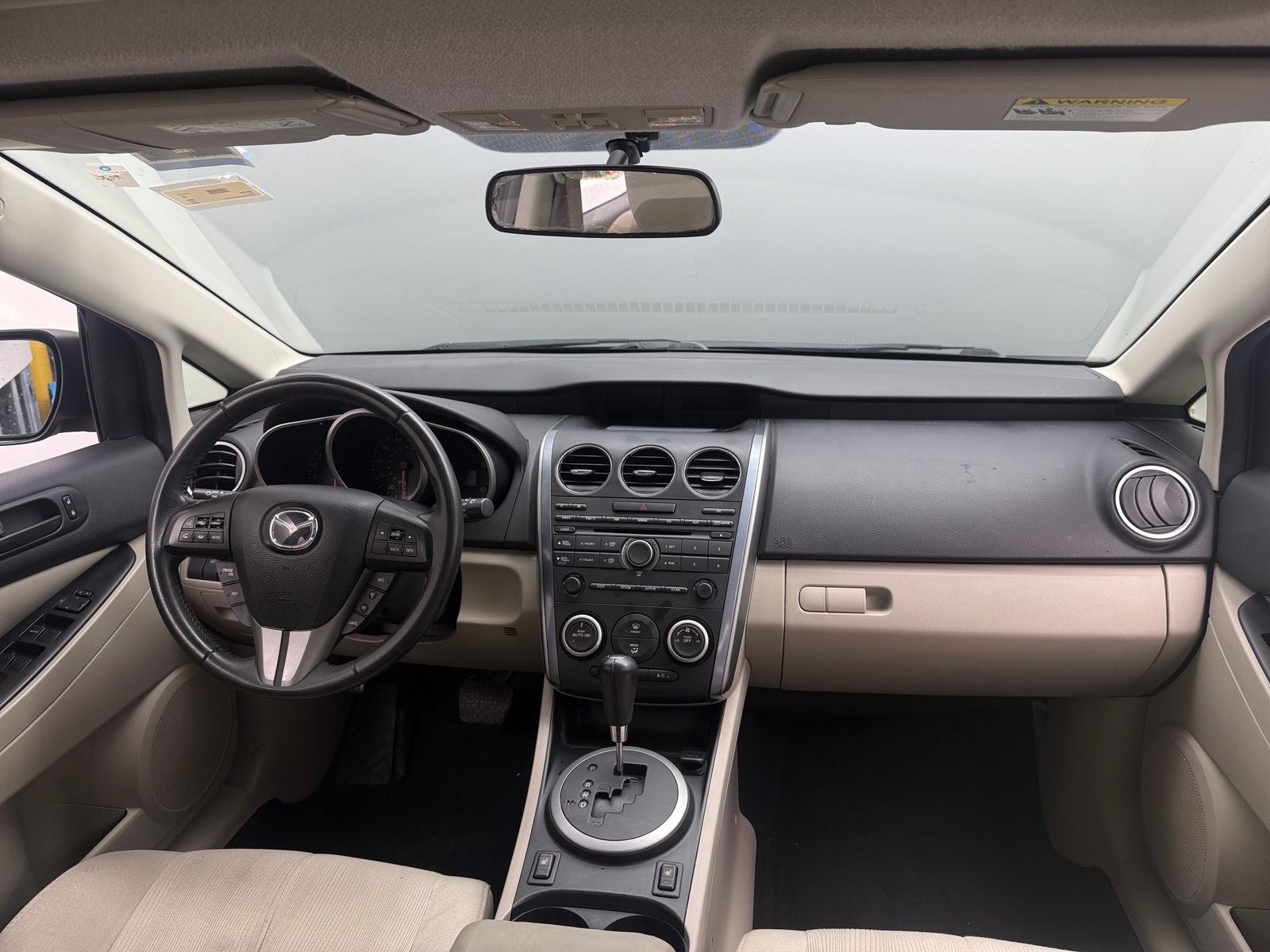 Thumbnail: 2012 Mazda CX-7 - 3