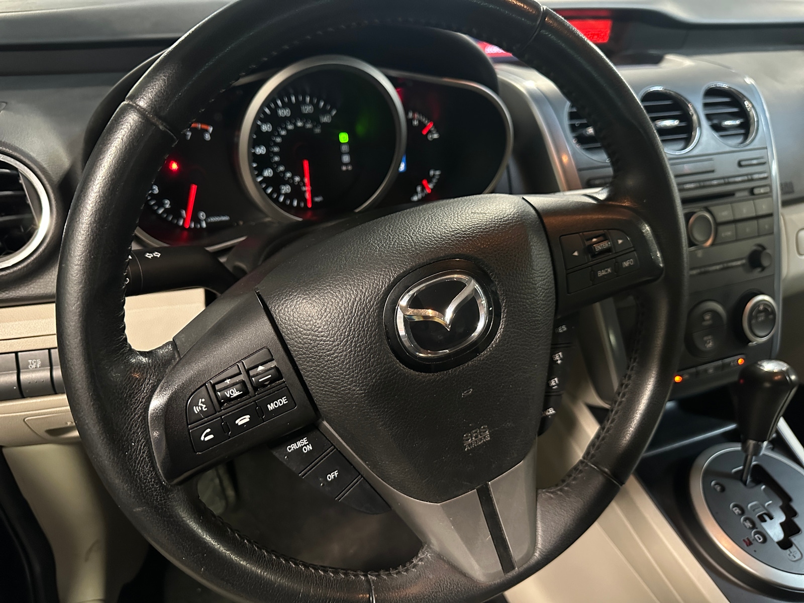 Thumbnail: 2012 Mazda CX-7 - 5