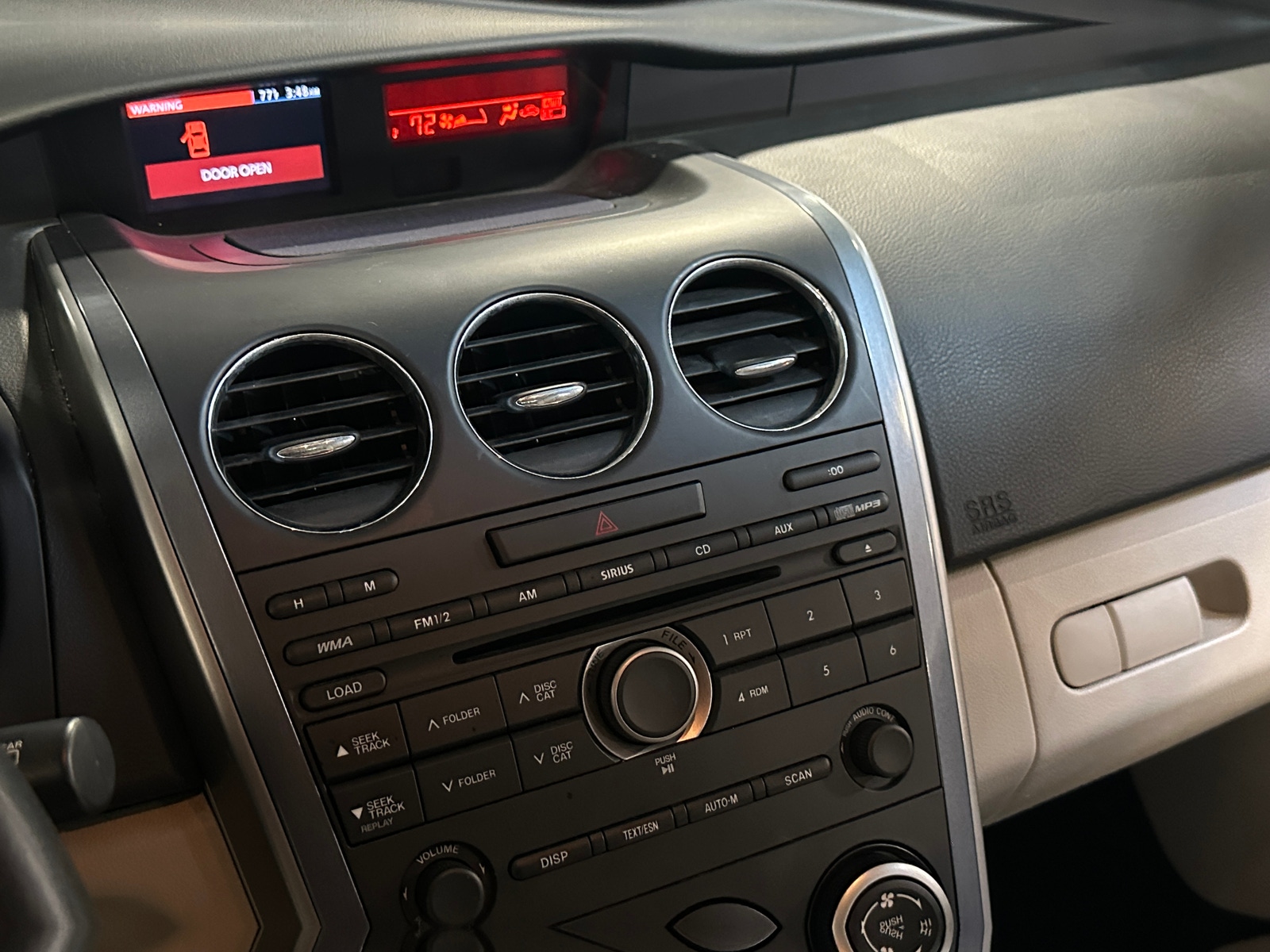 Thumbnail: 2012 Mazda CX-7 - 4