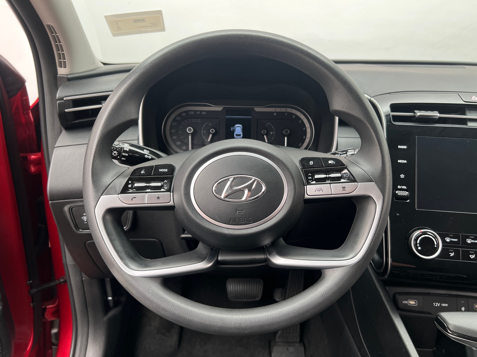 Thumbnail: 2023 Hyundai Tucson - 5
