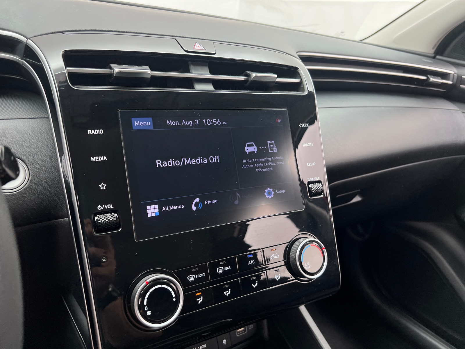 Thumbnail: 2023 Hyundai Tucson - 4