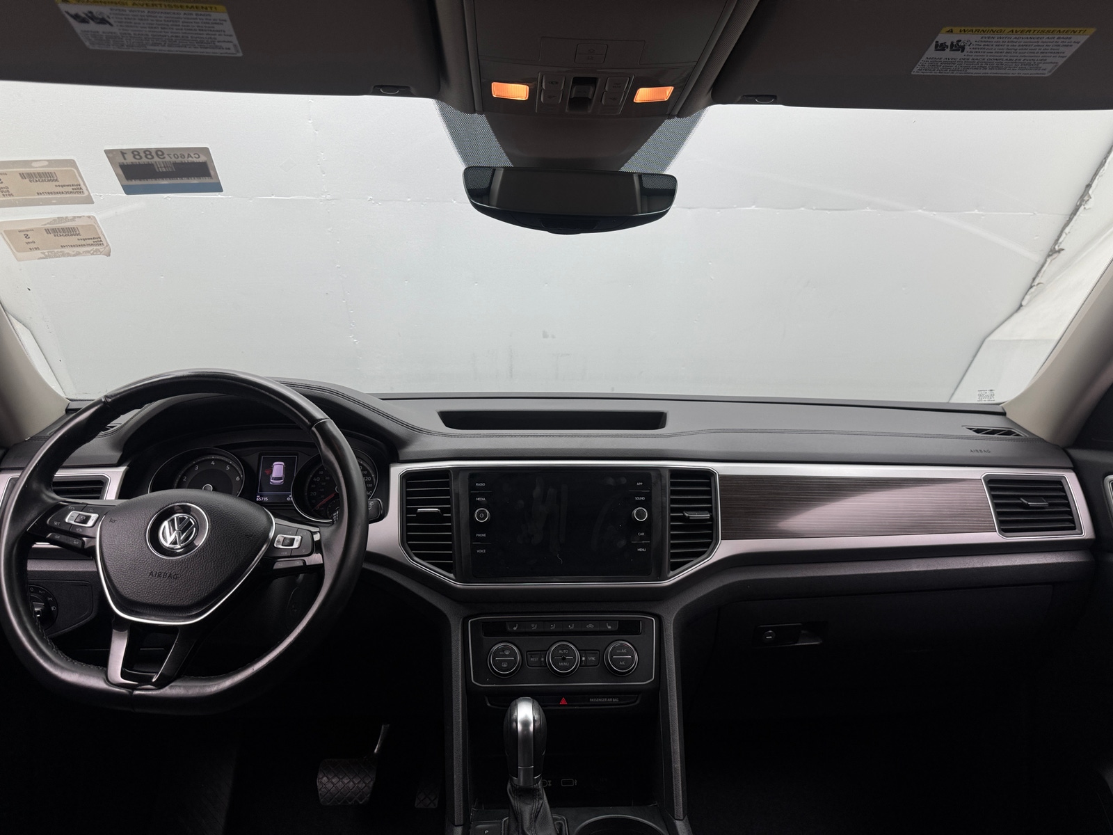 Thumbnail: 2019 Volkswagen Atlas - 2
