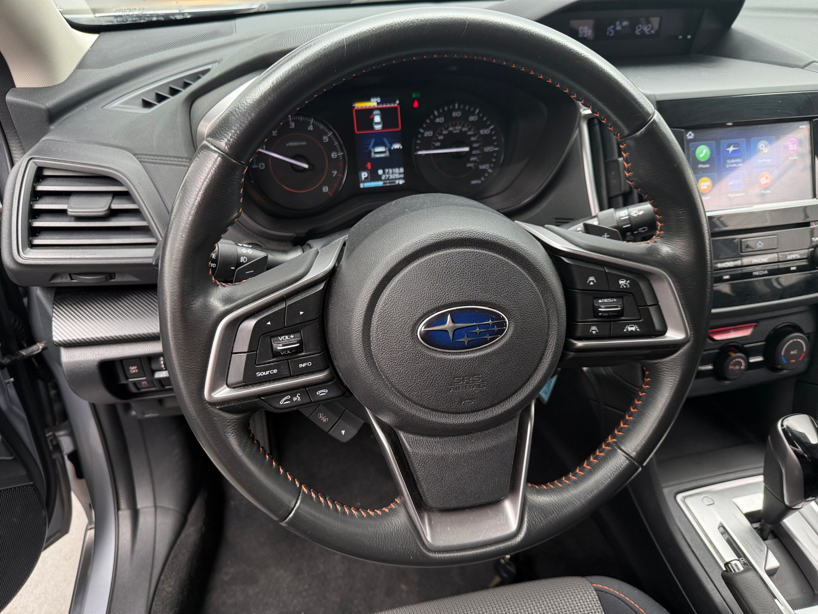 Thumbnail: 2019 Subaru Crosstrek - 5