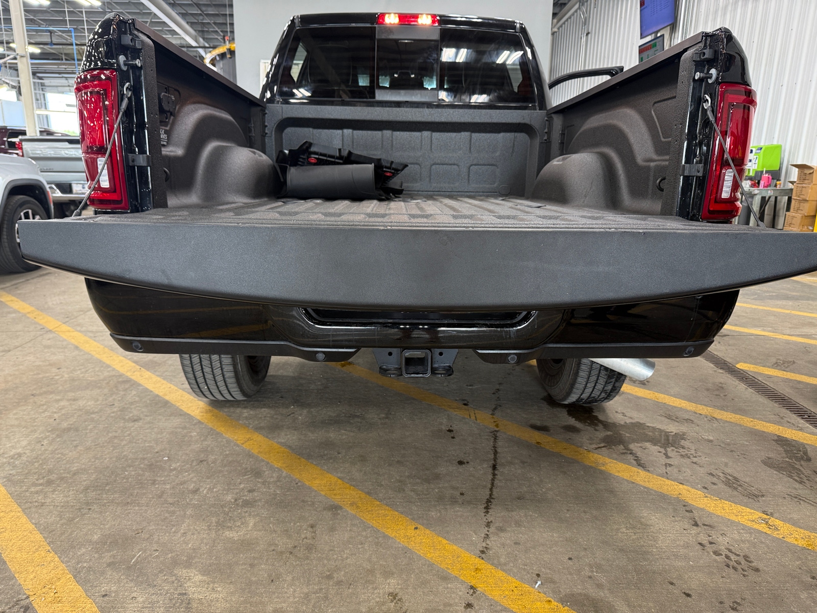 Thumbnail: 2025 RAM 2500 - 6
