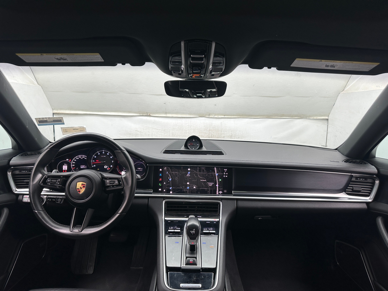 Thumbnail: 2022 Porsche Panamera - 2