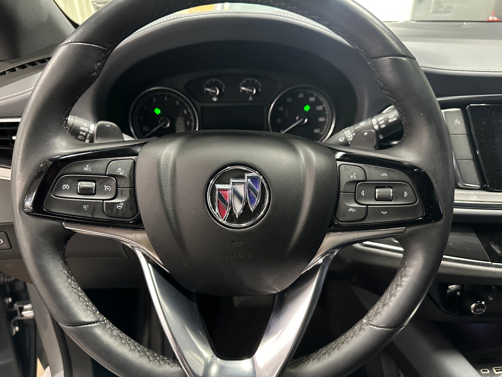 Thumbnail: 2023 Buick Enclave - 4