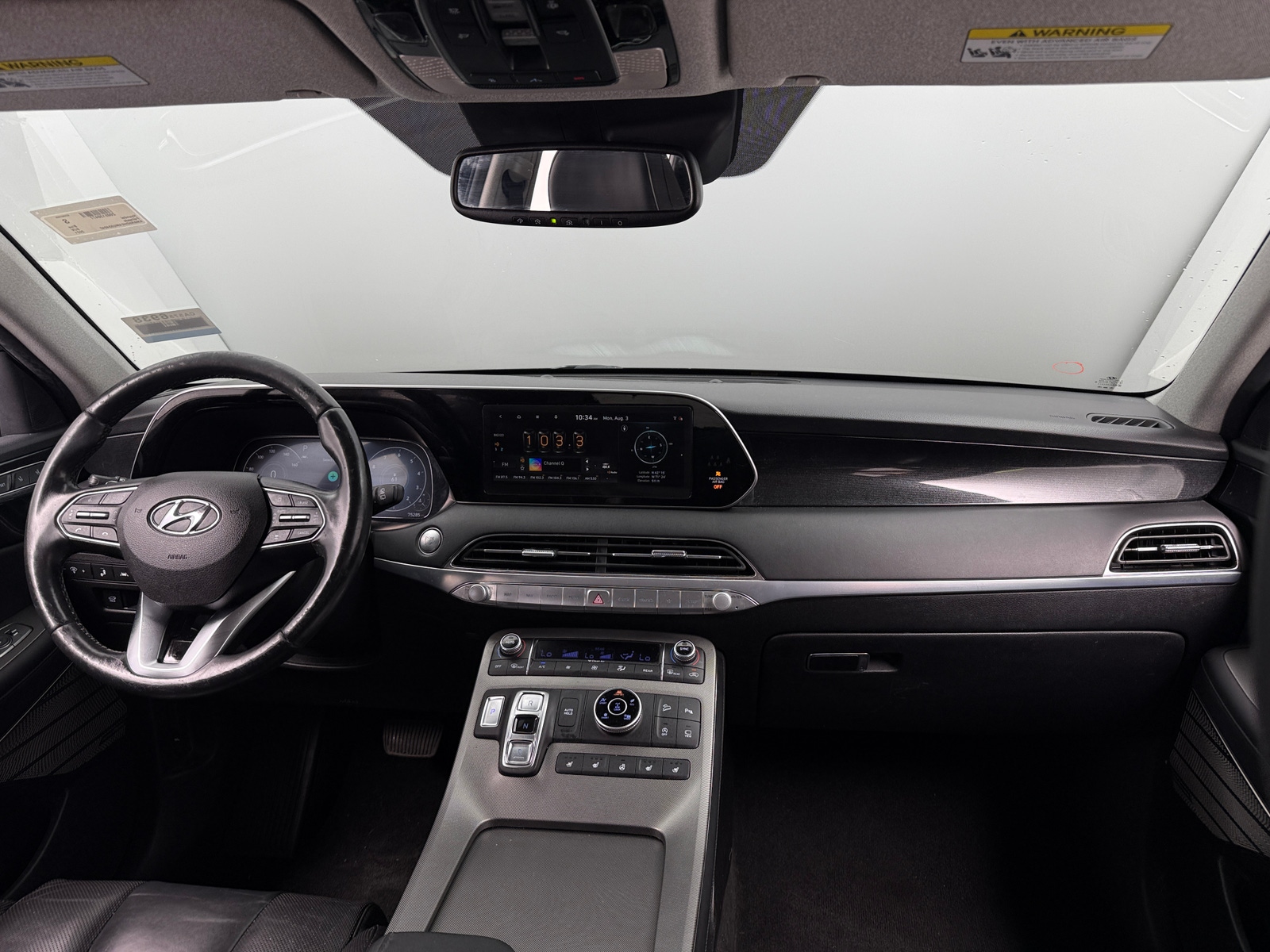 Thumbnail: 2021 Hyundai Palisade - 2