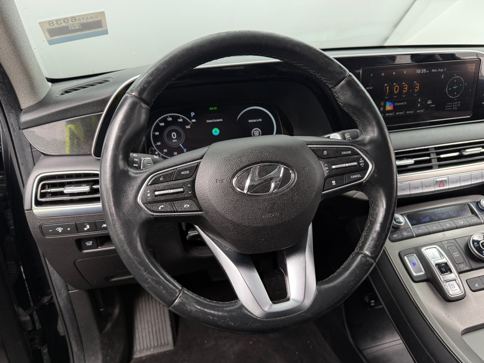Thumbnail: 2021 Hyundai Palisade - 4